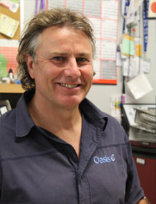 Andy Cameron - Oasis Engineering
