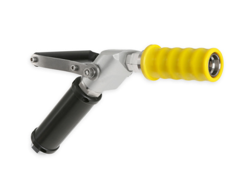 Fill Valve 45 degree with NGV 1 Nozzle