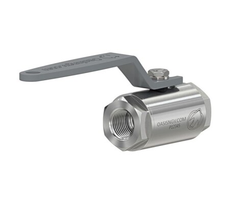 900 Series TPED Ball Valves